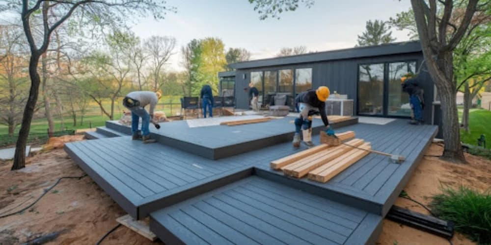 The Best Time of Year to Build a Deck in Overland Park: A Complete Guide