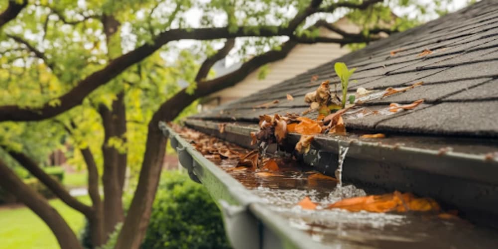 Can Nearby Trees Damage Your Gutters? Everything Homeowners Need to Know