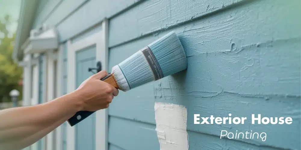 Exterior House Painting Guide for Kansas City and Overland Park Homes