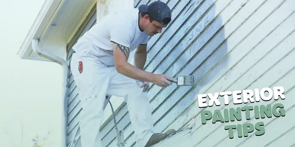 Exterior Painting Tips for Kansas City Homes | Prep & Wood Rot