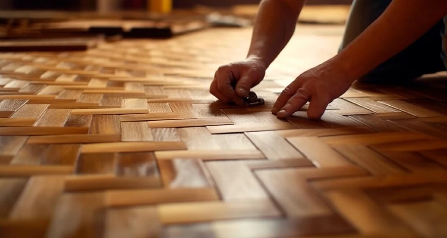 Hardwood Floor Installation Timeframe - What to Expect