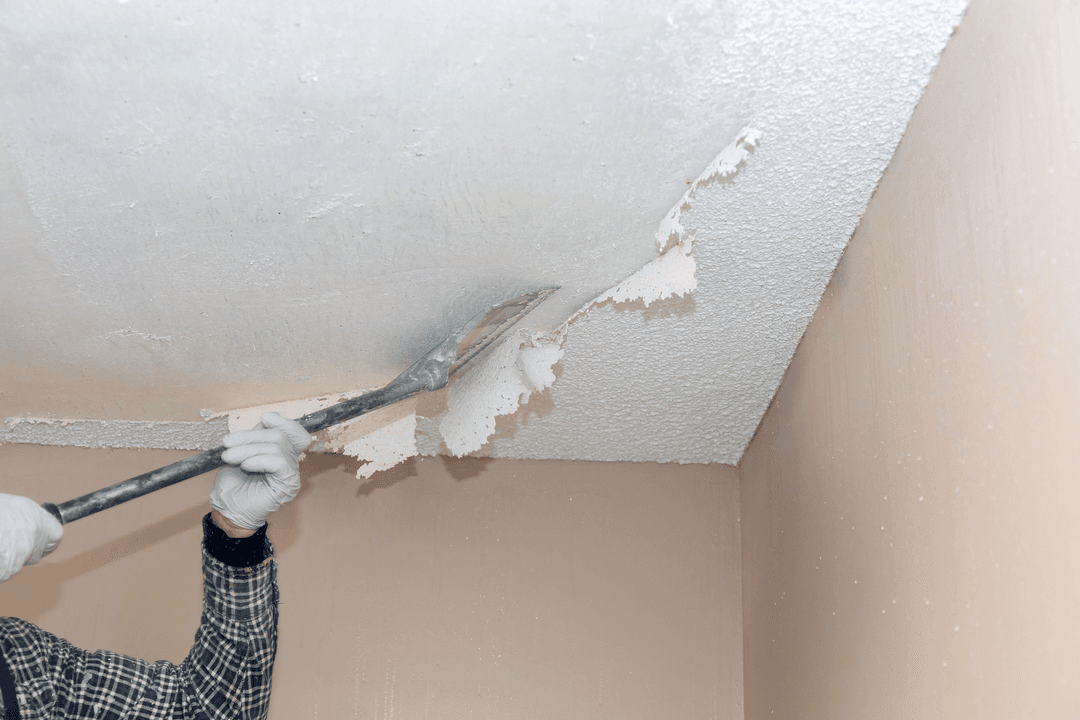 The Changing Tides of Design: Popcorn Ceilings' Ups and Downs
