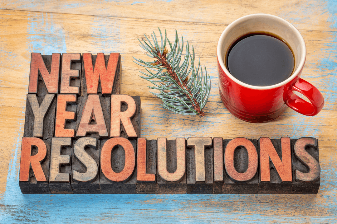Top 10 New Year’s Resolutions for Homeowners