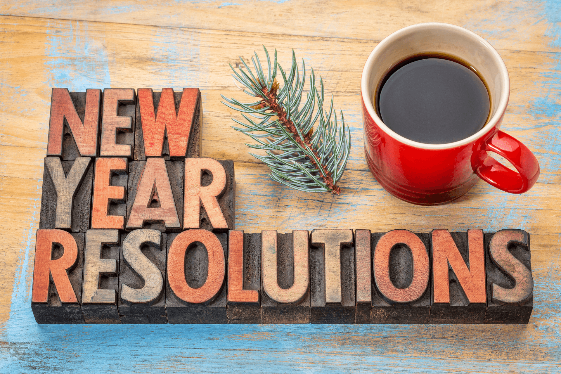 Top 10 New Year’s Resolutions for Homeowners