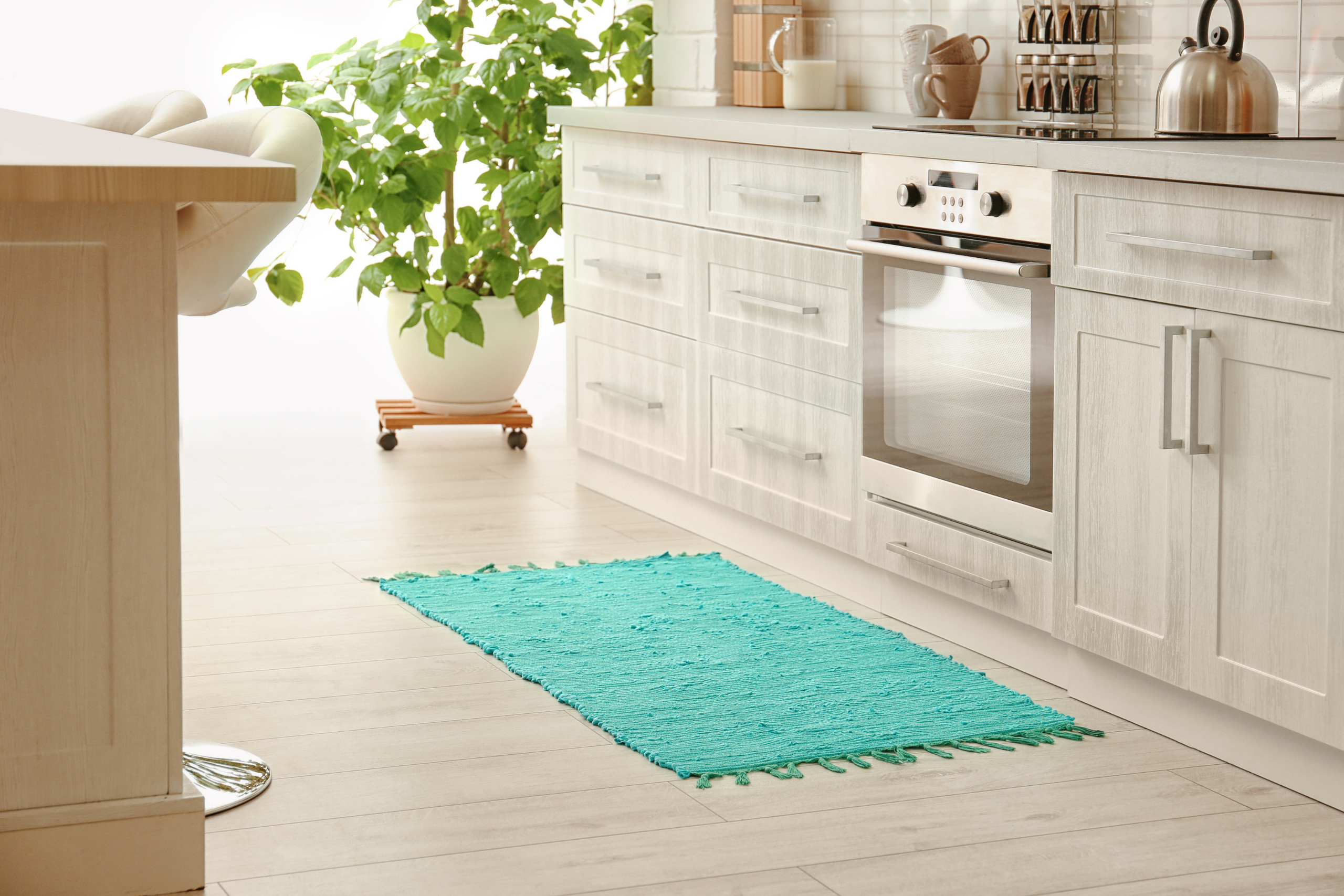 Upgrade Your Kitchen Flooring: Top 4 Picks