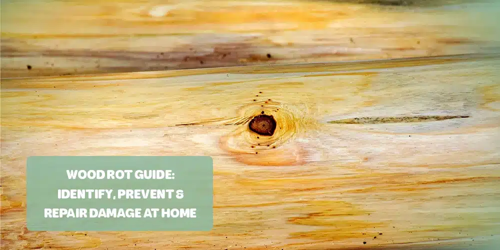 The Ultimate Guide to Wood Rot: Identification, Prevention, and Repair — Protect Your Home!