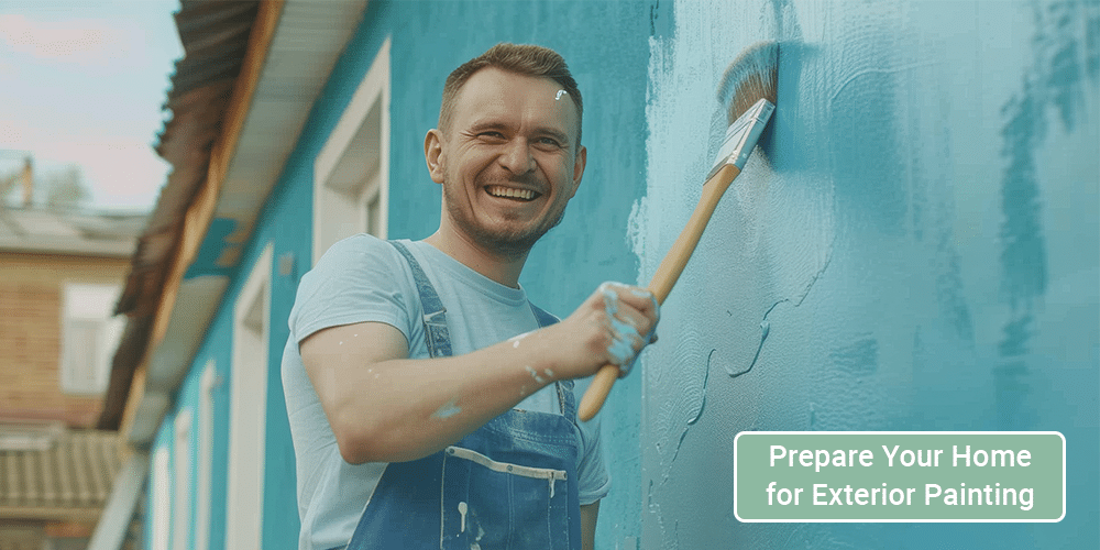 10 Steps to Prepare Your House for Exterior Painting Like a Pro