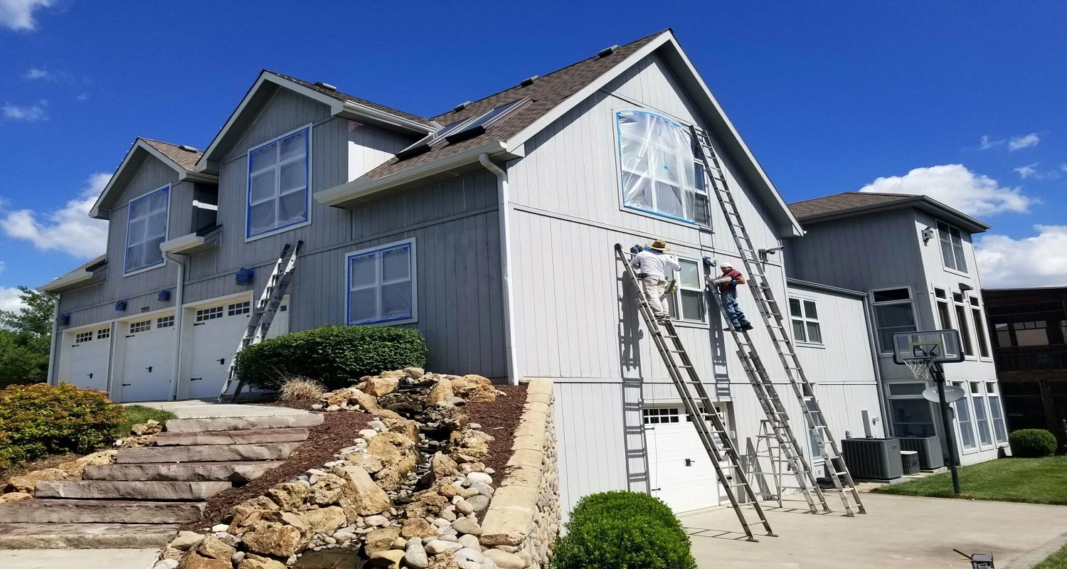 Weather's Effects on Exterior Paint: Essential Insights
