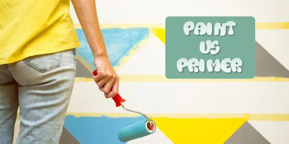 Key Differences Between Paint vs Primer