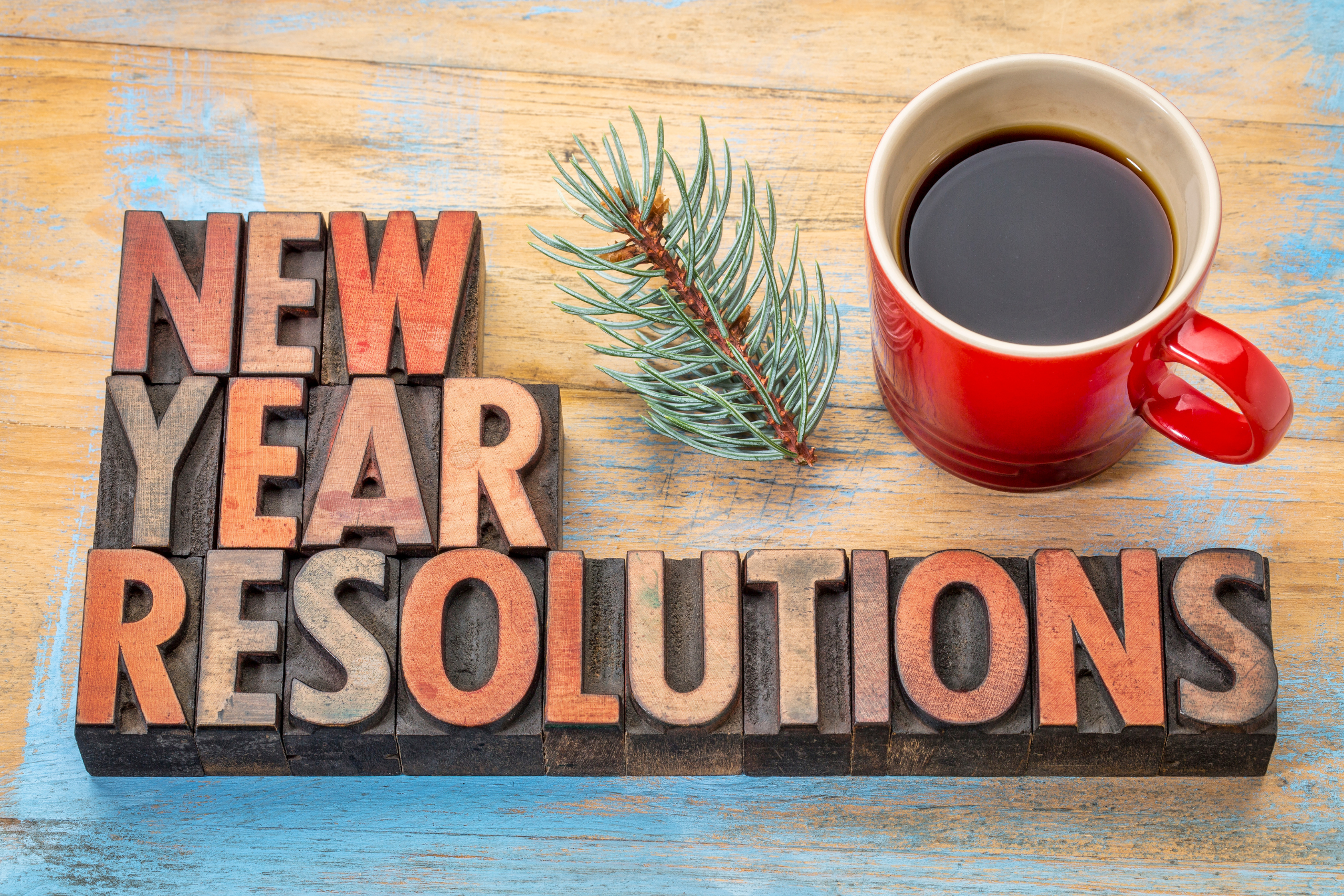 Top 10 New Year’s Resolutions for Homeowners